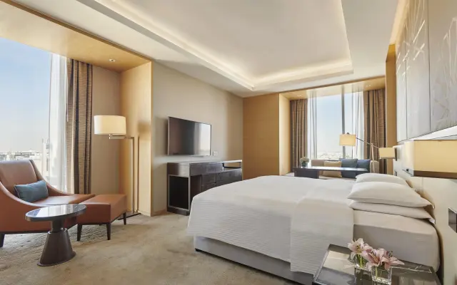 Hyatt Regency Riyadh Olaya