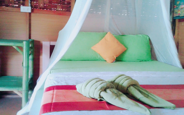 The New Andaman Bay Bungalow