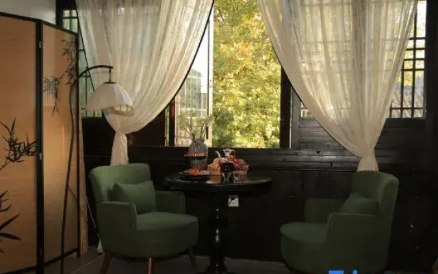 Shanju Wangjiangnan Homestay