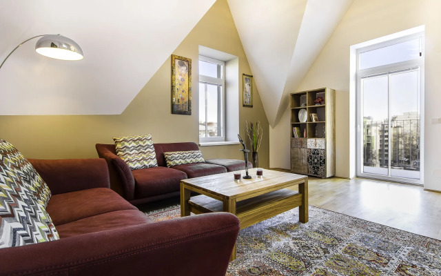 Abieshomes Serviced Apartments - Messe Prater