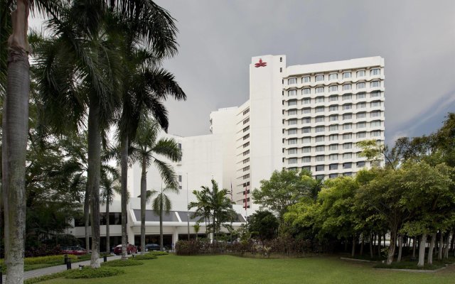 Dorsett Grand Subang in Subang Jaya, Malaysia from 69$, photos, reviews - zenhotels.com hotel front