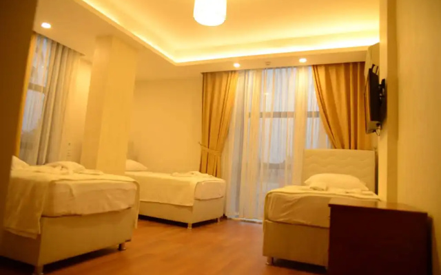 Derya Hotel
