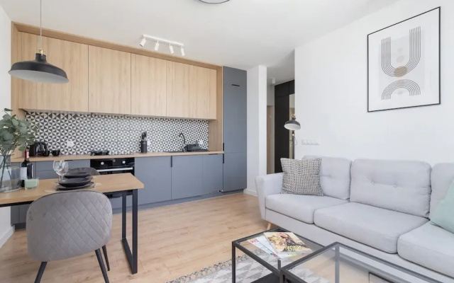 Grzegorzecka Apartment Cracow by Renters