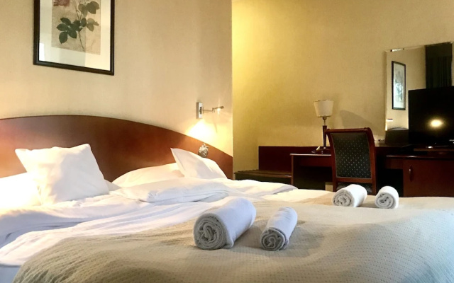 Hotel Rezydencja Solei R&C