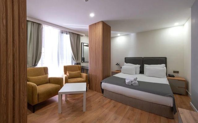Verde Mare 1507 Suites