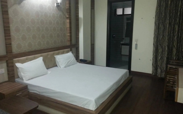 Hotel Sunshine Park
