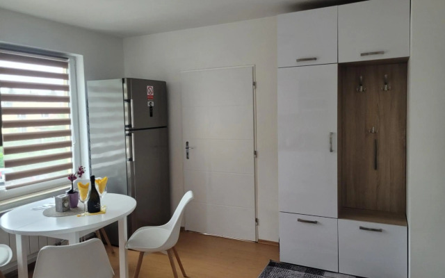 Apartman centrum v súkromí