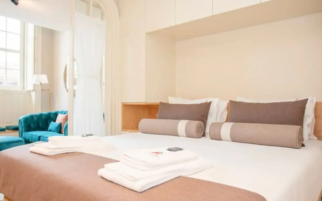 Liiiving in Porto - Cedofeita Charming Apartment