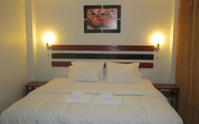 Hatun Wayna Inn Machu Picchu