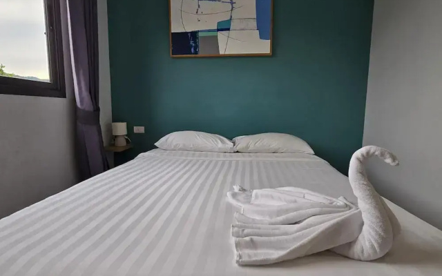 Coastal Comfort 2 Bed T2-617
