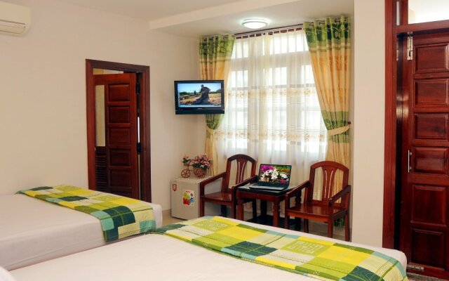 Отель Nang Bien Hotel Вьетнам, Нячанг - отзывы, цены и фото номеров - забронировать отель Nang Bien Hotel онлайн детские мероприятия