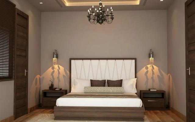 Hotel palm luxury inn