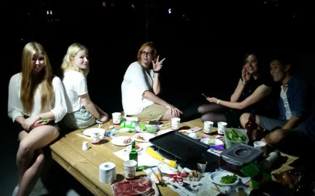 Able Guesthouse Hongdae