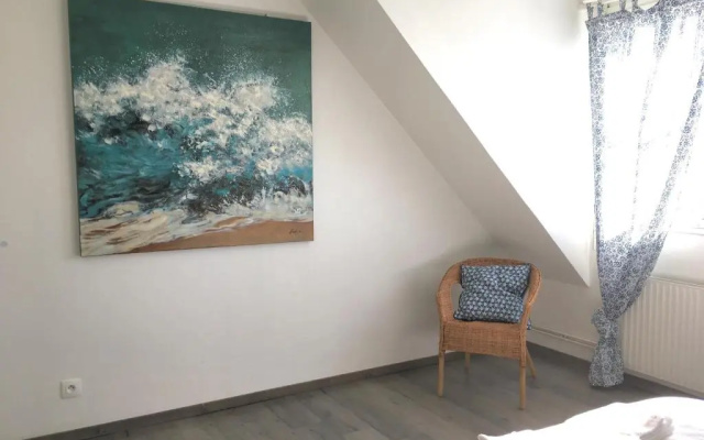 Appartement Cosy Chic 3 Chambres