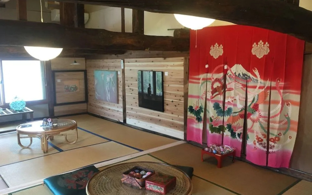 Kominka Guesthouse Sudomari Tonami