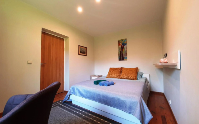 Apartamentai ŠERMUKŠNIS