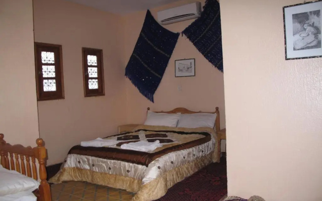 Auberge L'oasis