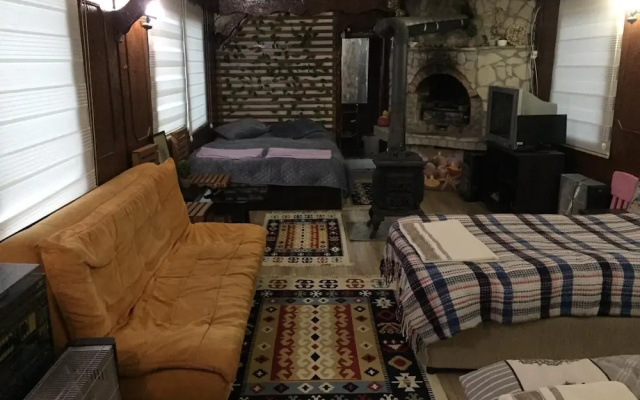 Doga Cafe ve Ruzgar Konaklama