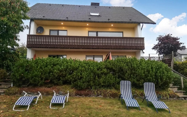 Nice Apartment in Medebach-düdinghausen With 1 Bedrooms and Wifi