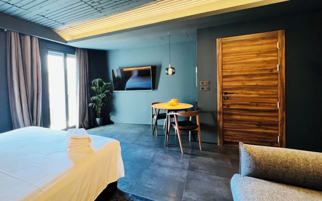 Apartaestudios Evolution Luxury