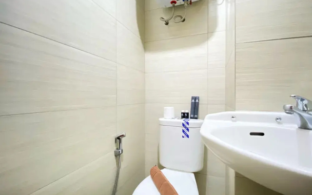 Good Choice Studio Room At Gateway Pasteur Apartment