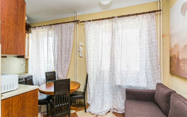 Apartment on Dolgorukovskaya 5