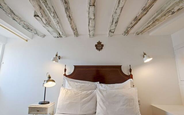 Отель Delightful & Quirky by Apartments Alfama Португалия, Лиссабон - отзывы, цены и фото номеров - забронировать отель Delightful & Quirky by Apartments Alfama онлайн комната для гостей