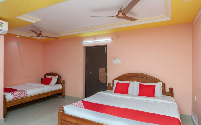 OYO 5807 Palar Residency