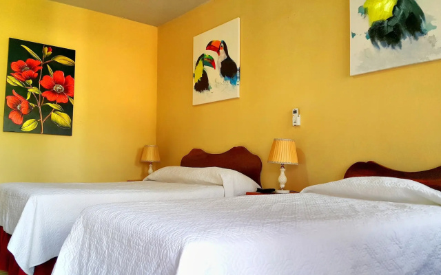 Hotel Divisamar by LHR