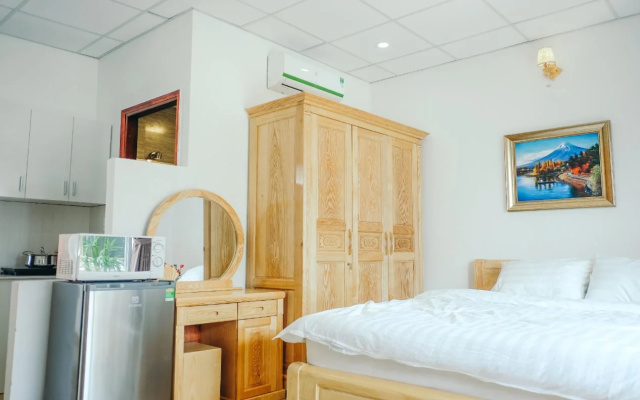 Aki House Saigon - Service Apartment