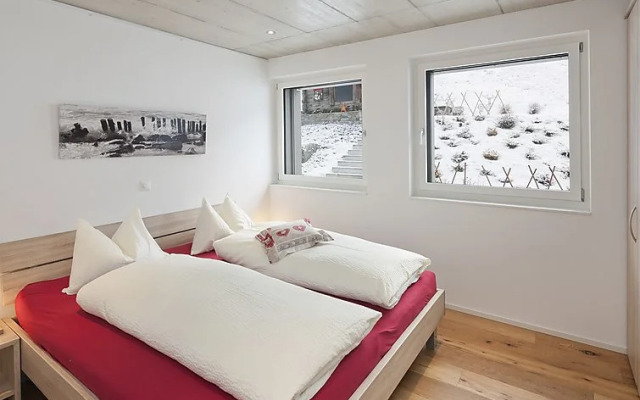 Sera Lodge, Wohnung Weisshorn