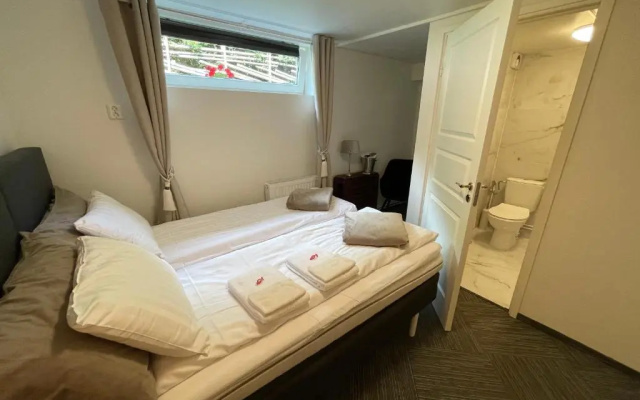 Vid Gekas Ullared Boende B&B