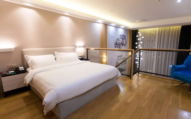 Huizhou Faithland Atin Hotel