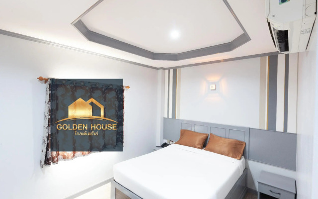 Golden House Hotel Sakaeo