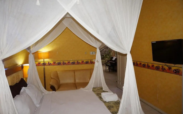 Yogyakarta Backpacker - Casa Raffles