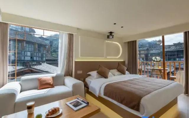 Worry-free-He Shan Ji Carefree Holiday Homestay