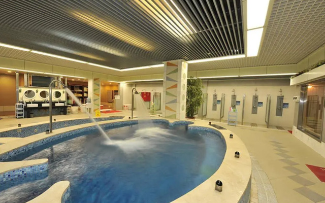 Jinhuayuan Hotel