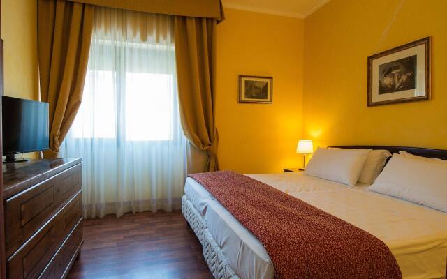 Hotel Della Valle Агридженто комната для гостей
