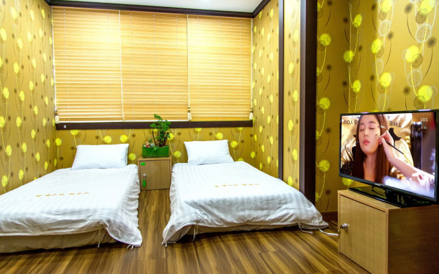 Seom Guesthouse - Hostel