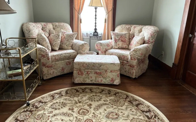 Historic Elegance 3 Bedroom Home
