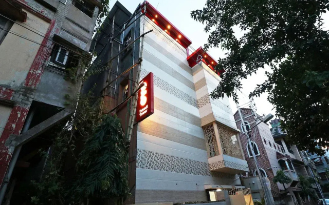 OYO 6897 Trivedi Tower