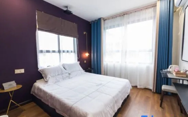 Yinxizhi Courtyard Homestay (Nanyang Normal University)