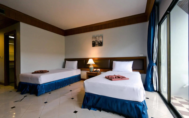 Patong Pearl Resortel