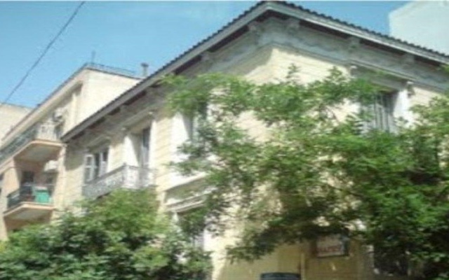 Отель Ikaros Hotel Греция, Афины - отзывы, цены и фото номеров - забронировать отель Ikaros Hotel онлайн вид на фасад