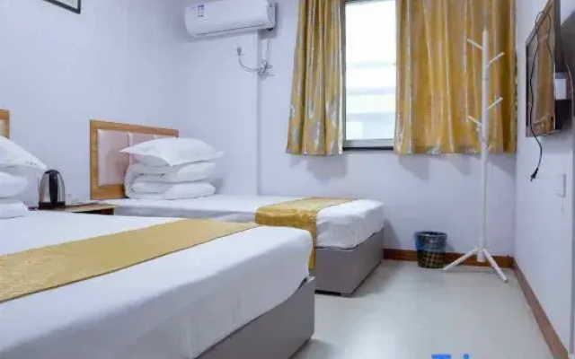 Jisheng Express Hotel Suzhou