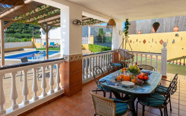 Villa Maria Gomez in Frigiliana