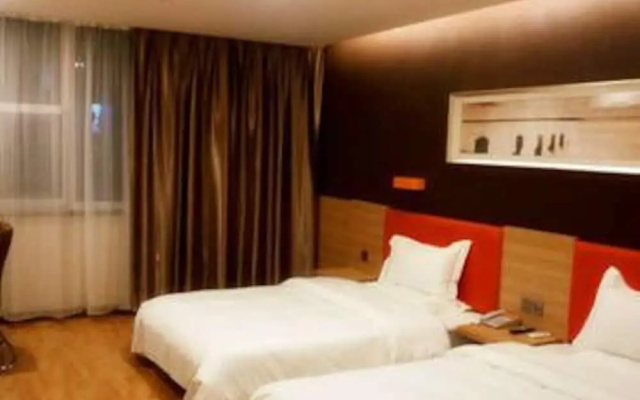 7 Days Premium (Jiaozuo Renmin Road Normal College)