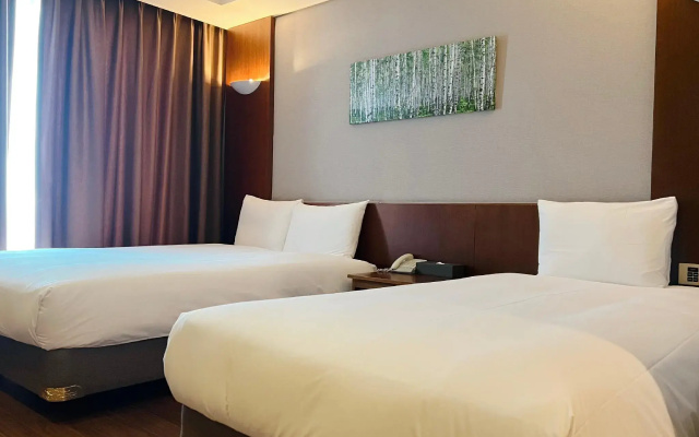 Jeju Hotel the M