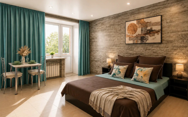Sweet Home Apartments на улице Тургенева
