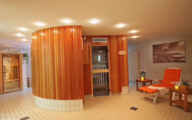 Hotel Haus Halliger